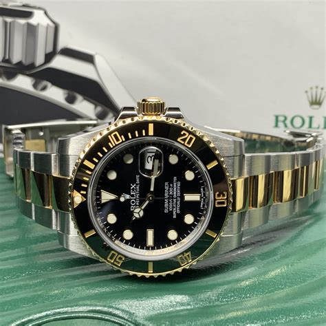 is there any gold in stainless steel rolex submariner|gold rolex submariner for sale.